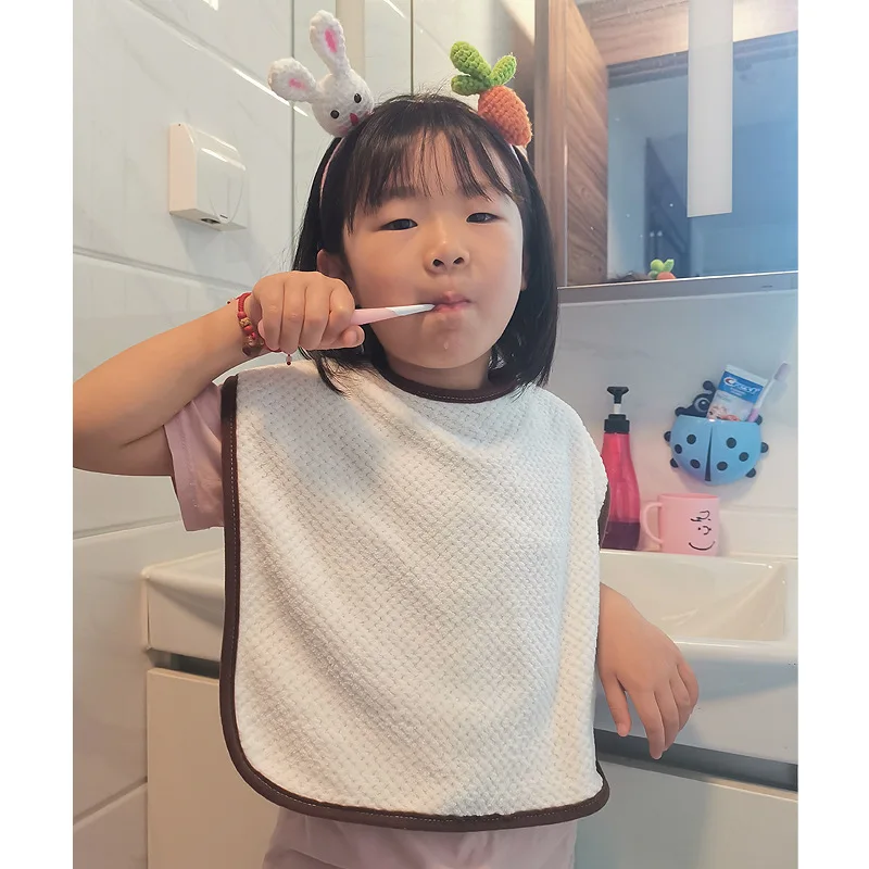 Baby Saliva Towel Waterproof I - Baby Food Apron 리뷰 및 가격