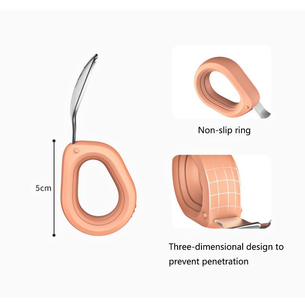 Silicone Handle Baby Silicone  - Self Feed Spoon 리뷰 및 가격