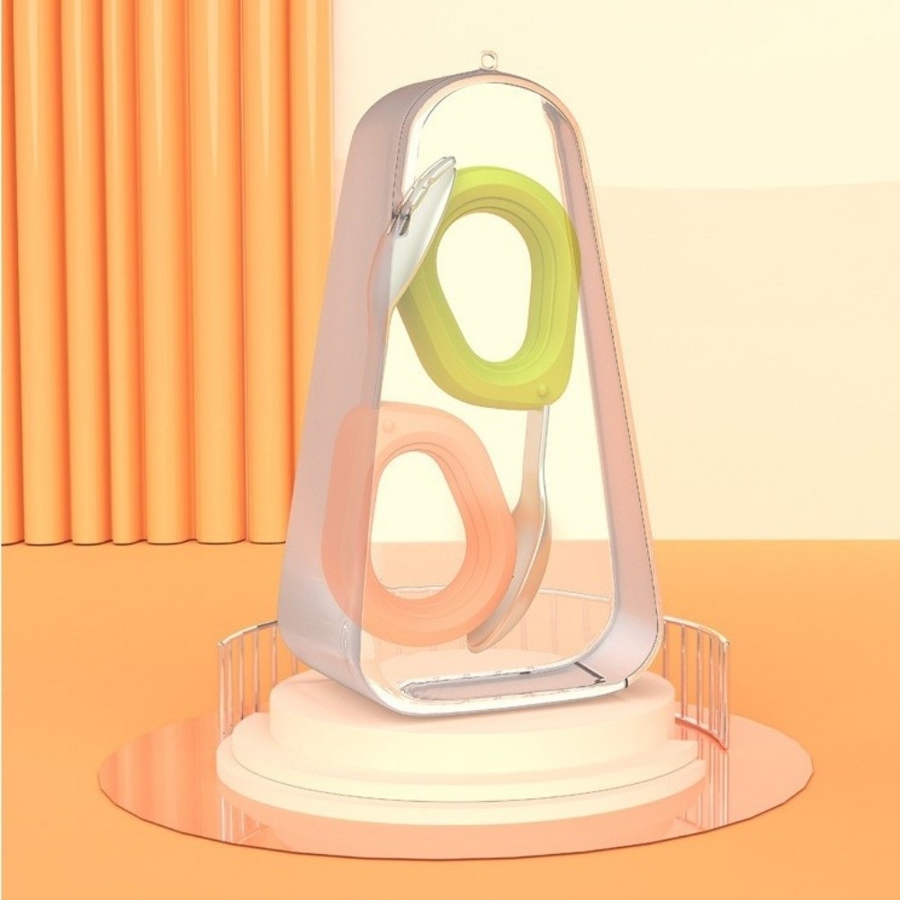 Silicone Handle Baby Silicone  - Self Feed Spoon 리뷰 및 가격
