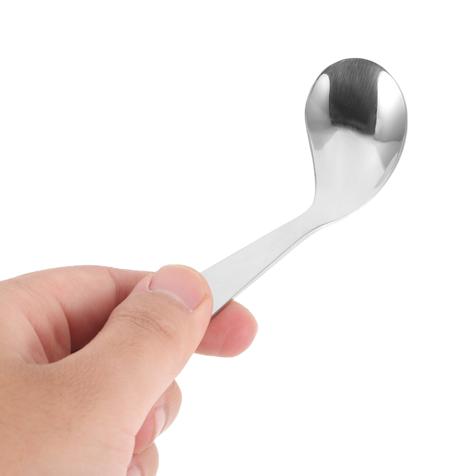 1Set Stainless Steel Adaptive  - Self Feed Spoon 리뷰 및 가격