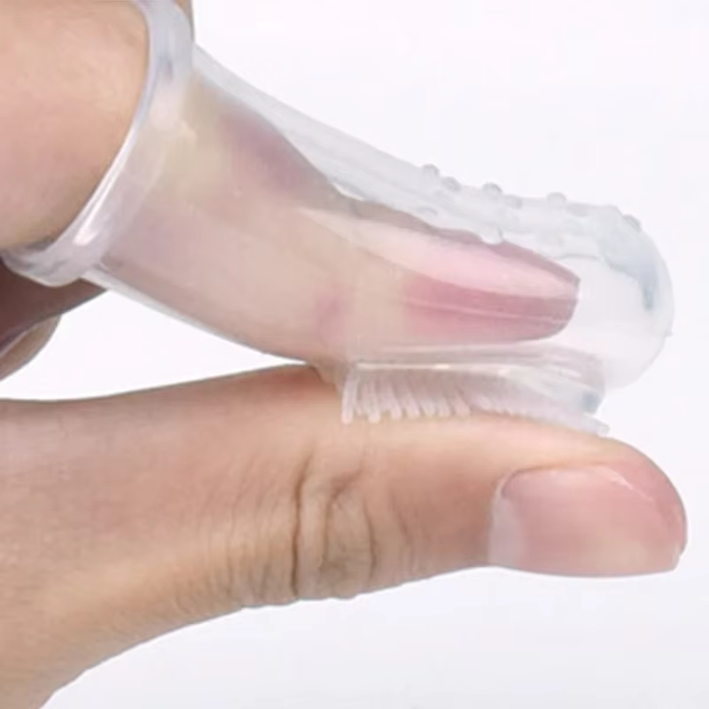 Soft Silicone Pet Finger Tooth - Baby Food Dogs 리뷰 및 가격