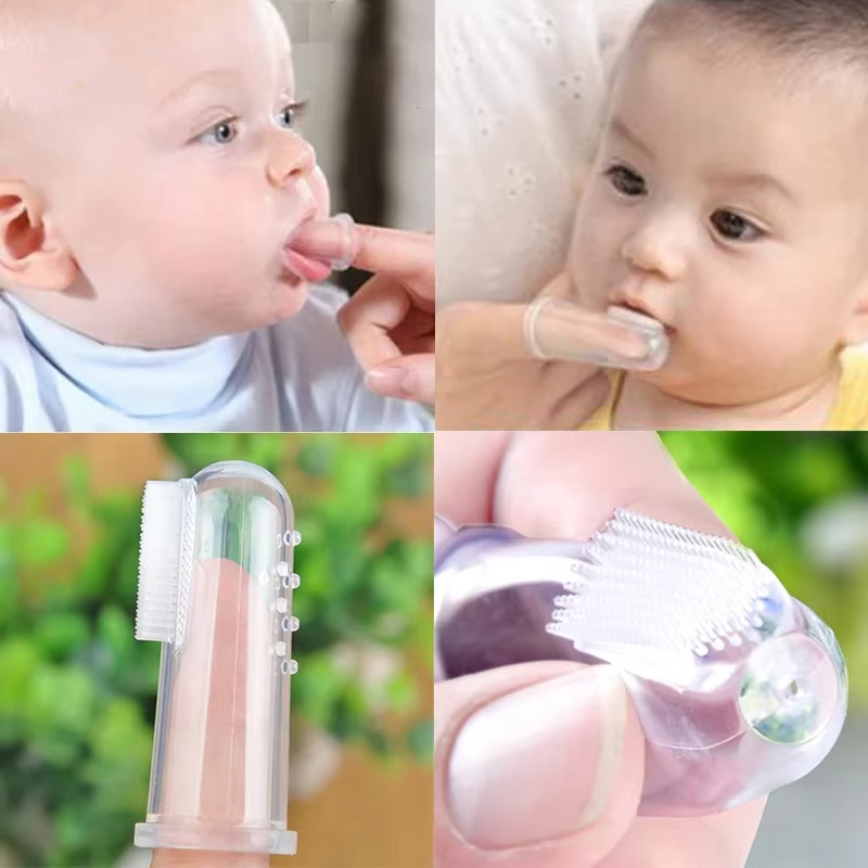 Soft Silicone Pet Finger Tooth - Baby Food Dogs 리뷰 및 가격