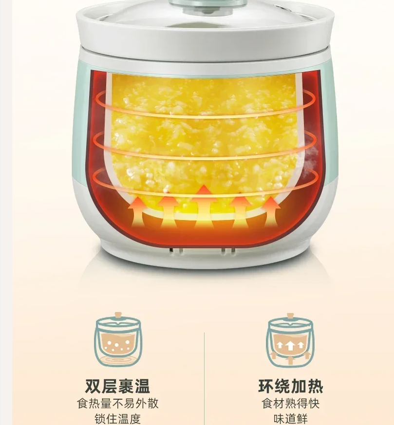 Bear Brand Mini Ceramic Stew P - Baby Food Brand 리뷰 및 가격