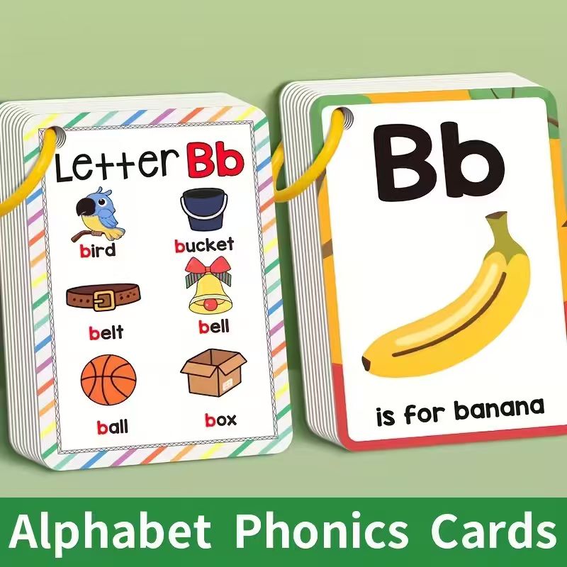 Alphabet Phonics Flash Cards f - Baby Food Chart 리뷰 및 가격