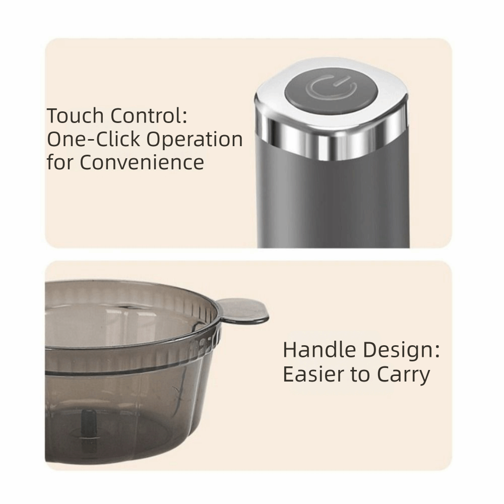 Plastic Electric Meat Grinder  - Baby Food Vegetable 리뷰 및 가격