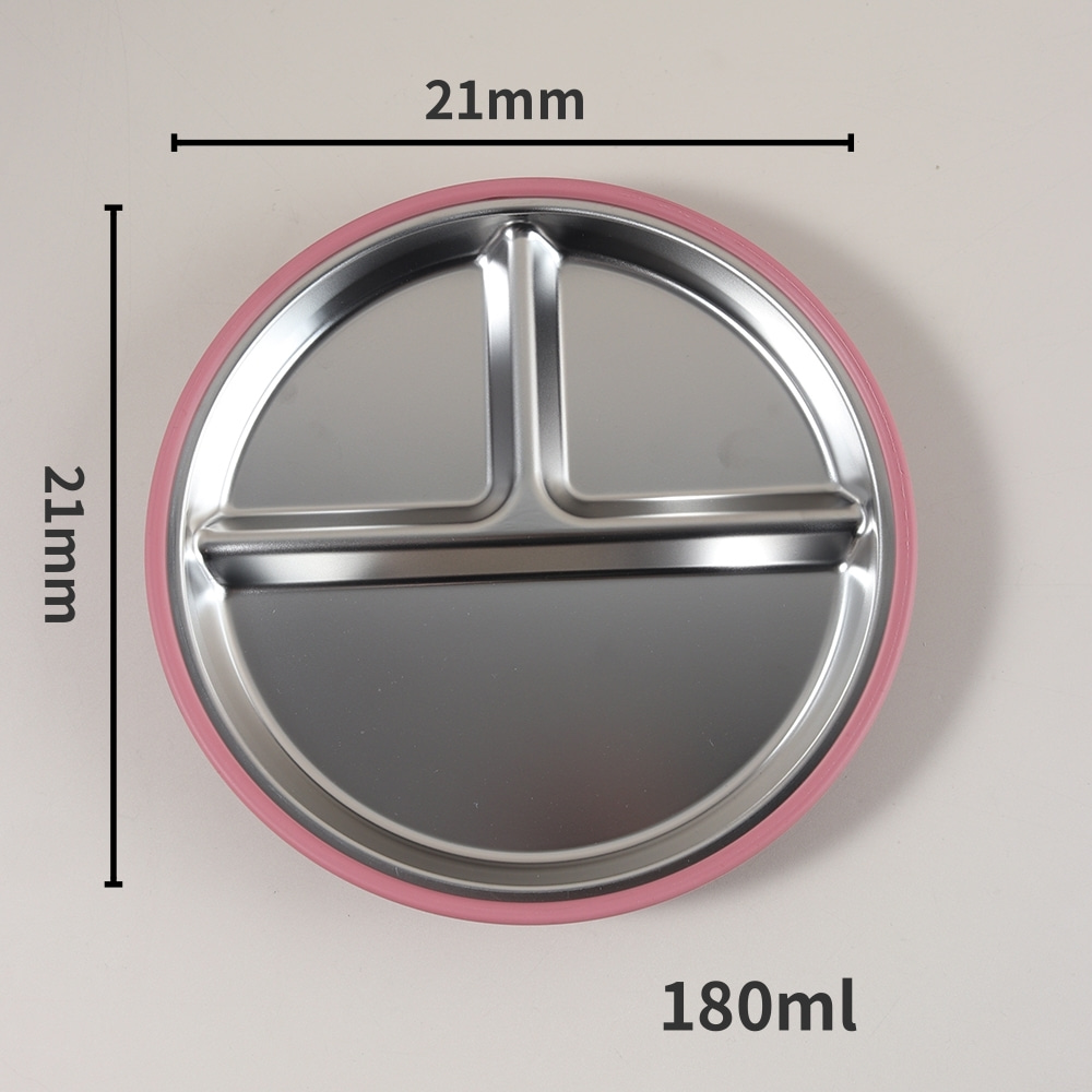 Custom Name divided plate tabl - Baby Food Chart 리뷰 및 가격