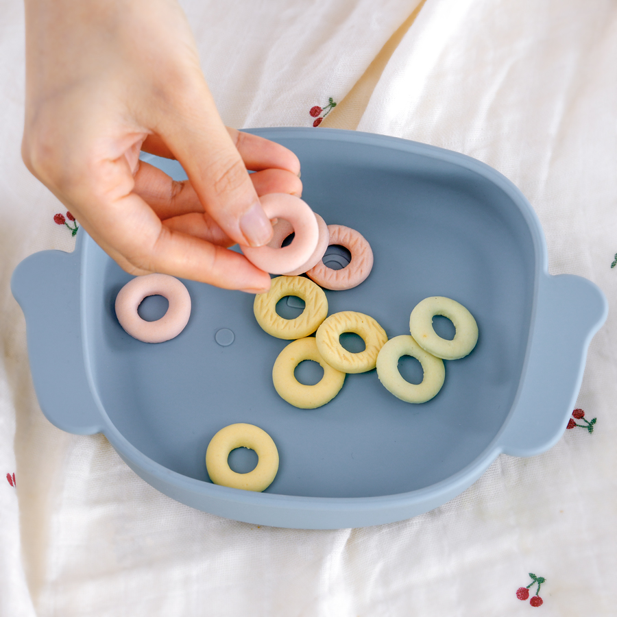 Baby Food Grade Silicone Dish  - Baby Food Dogs 리뷰 및 가격