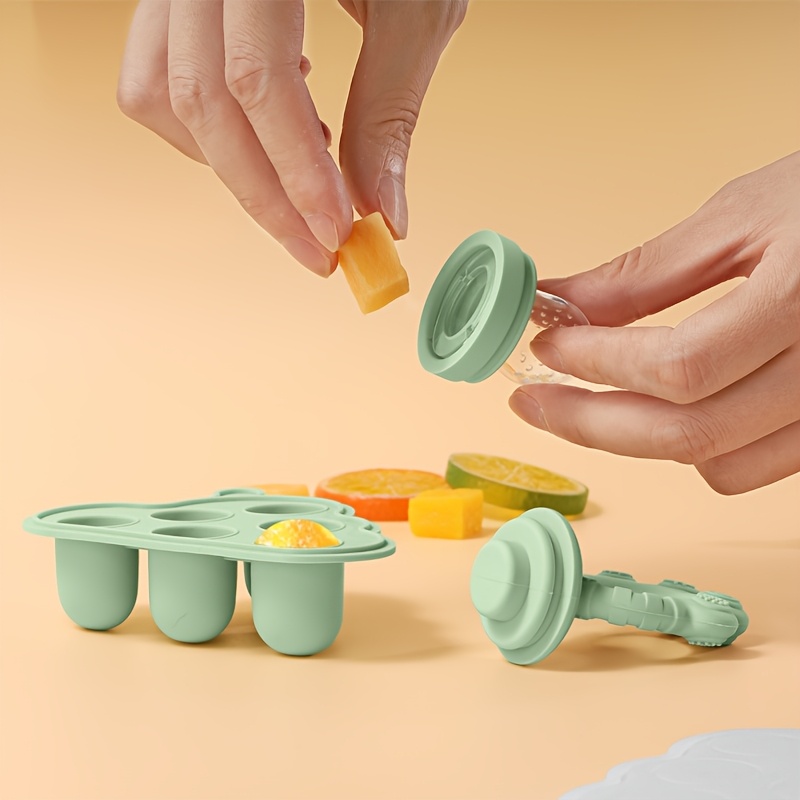 2pcs/1pc Mini-Baby Fruit Veget - Baby Food Chart 리뷰 및 가격