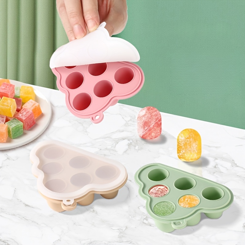 2pcs/1pc Mini-Baby Fruit Veget - Baby Food Chart 리뷰 및 가격