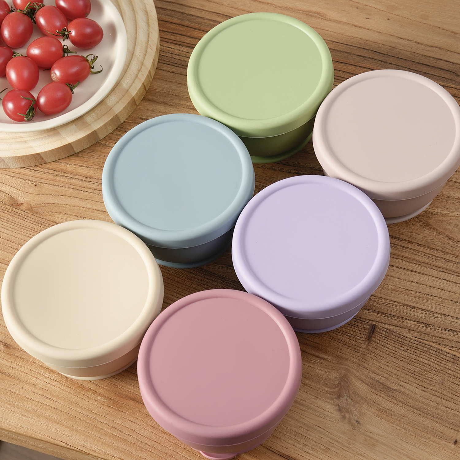 1PC Silicone Baby Feeding Bowl - Baby Food Hero 리뷰 및 가격
