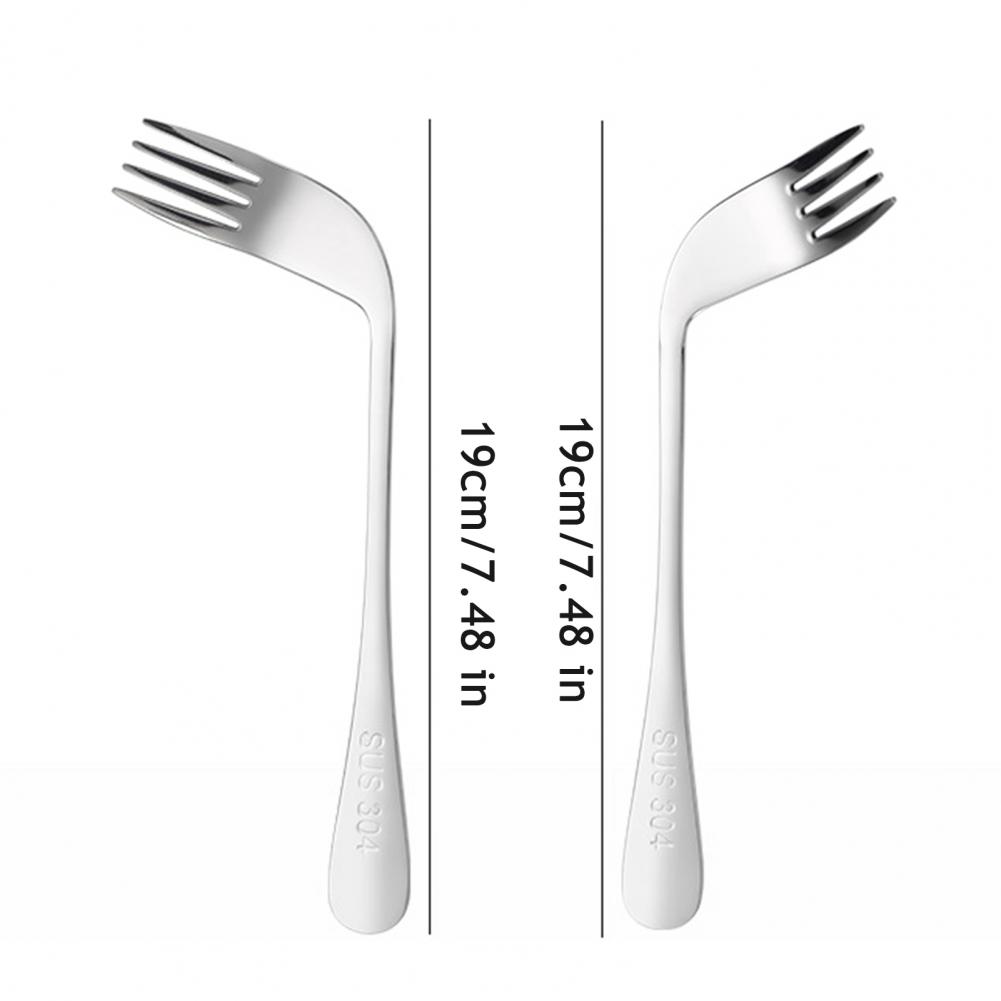 19cm Stainless Steel Elbow Spo - Self Feed Spoon 리뷰 및 가격