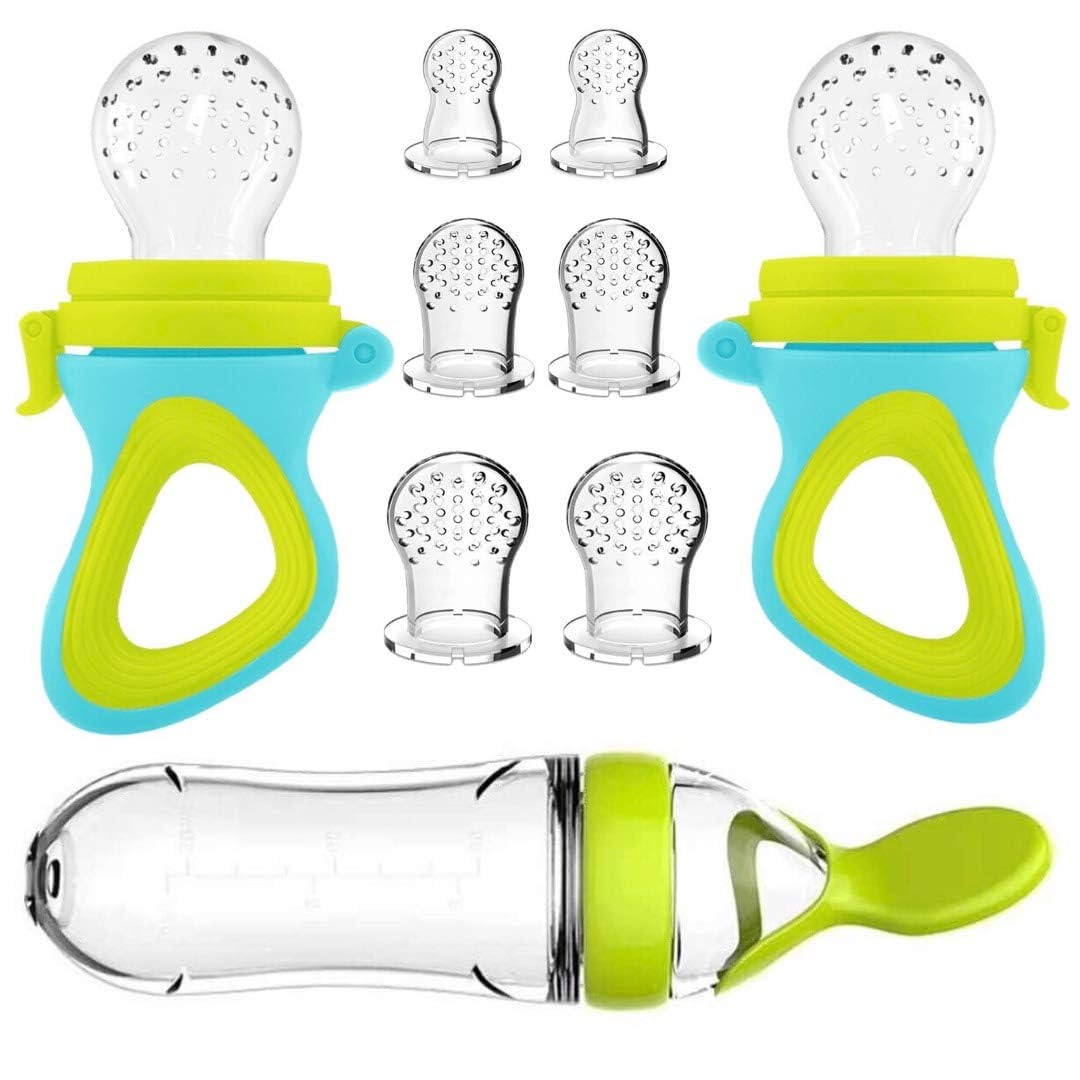Squeezing Feeding Bottle Cup S - Baby Food Bites 리뷰 및 가격