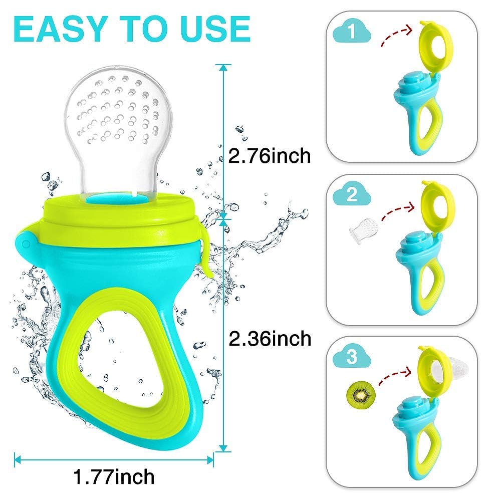 Squeezing Feeding Bottle Cup S - Baby Food Bites 리뷰 및 가격