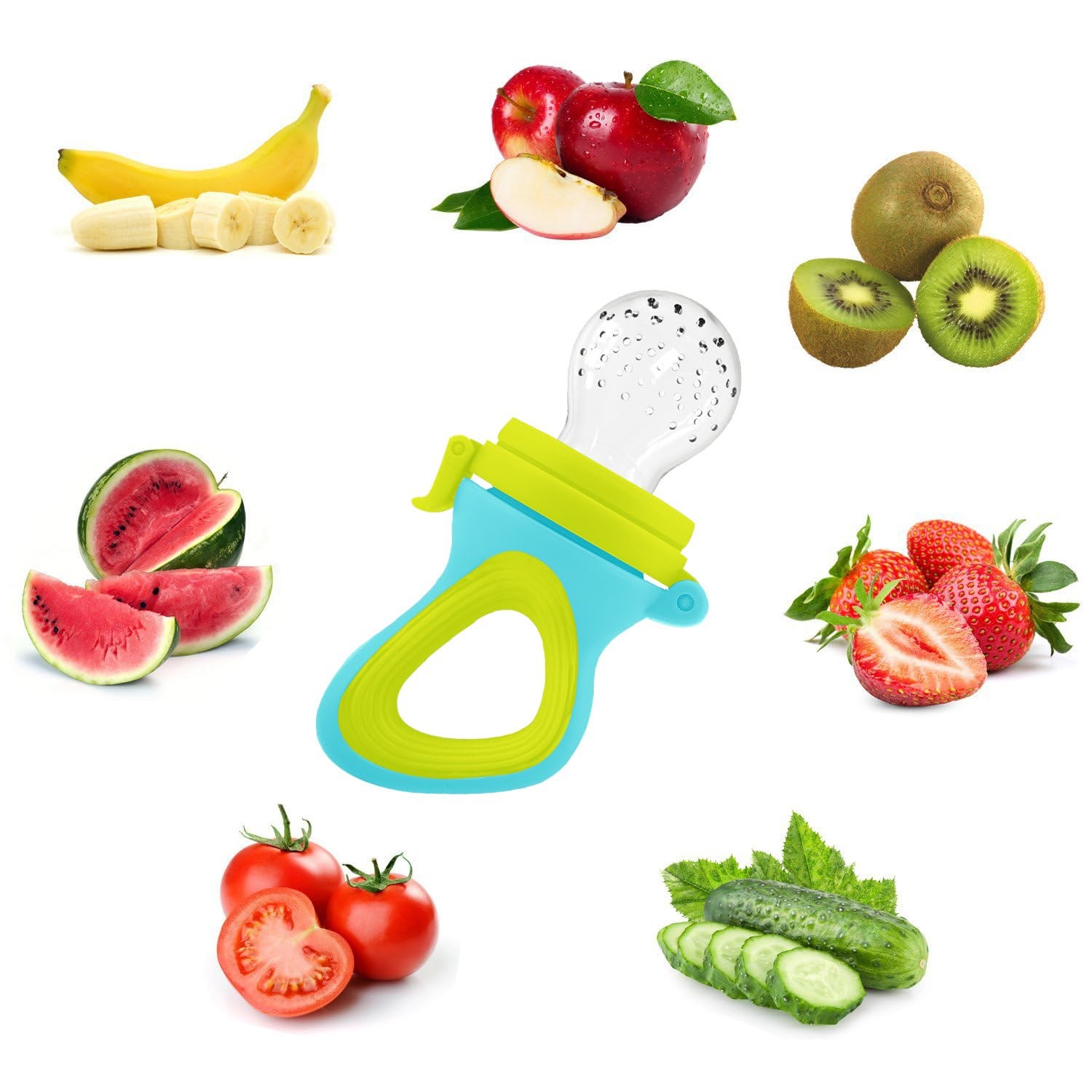 Squeezing Feeding Bottle Cup S - Baby Food Bites 리뷰 및 가격