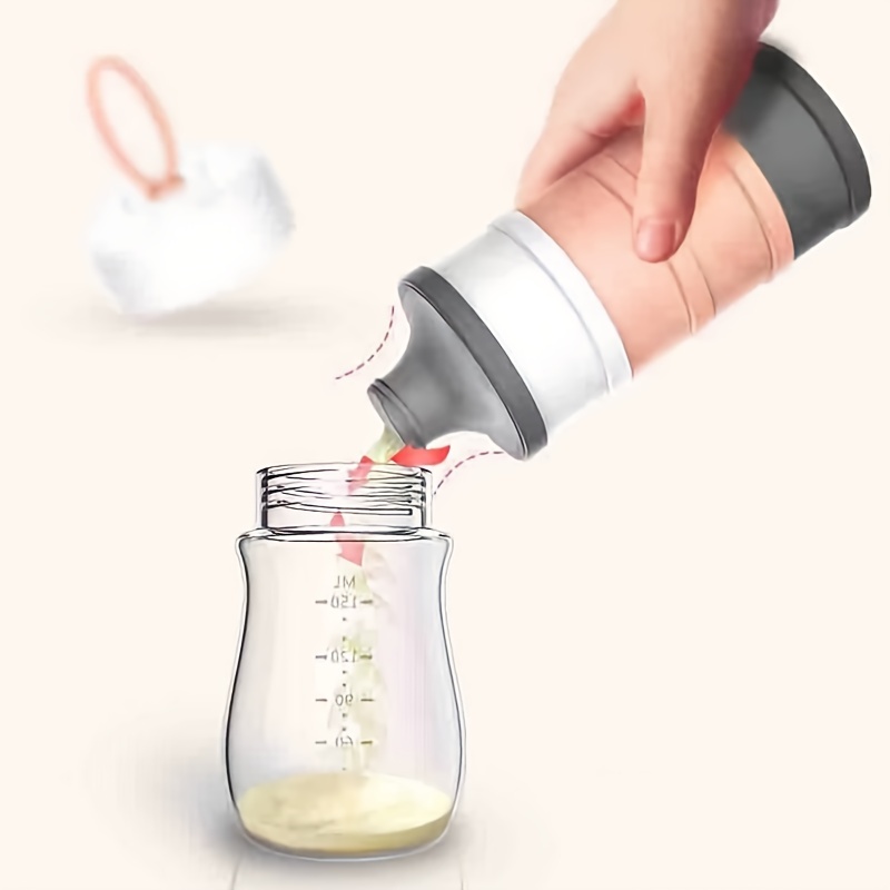 Portable Milk Powder Formula D - Baby Food Hero 리뷰 및 가격
