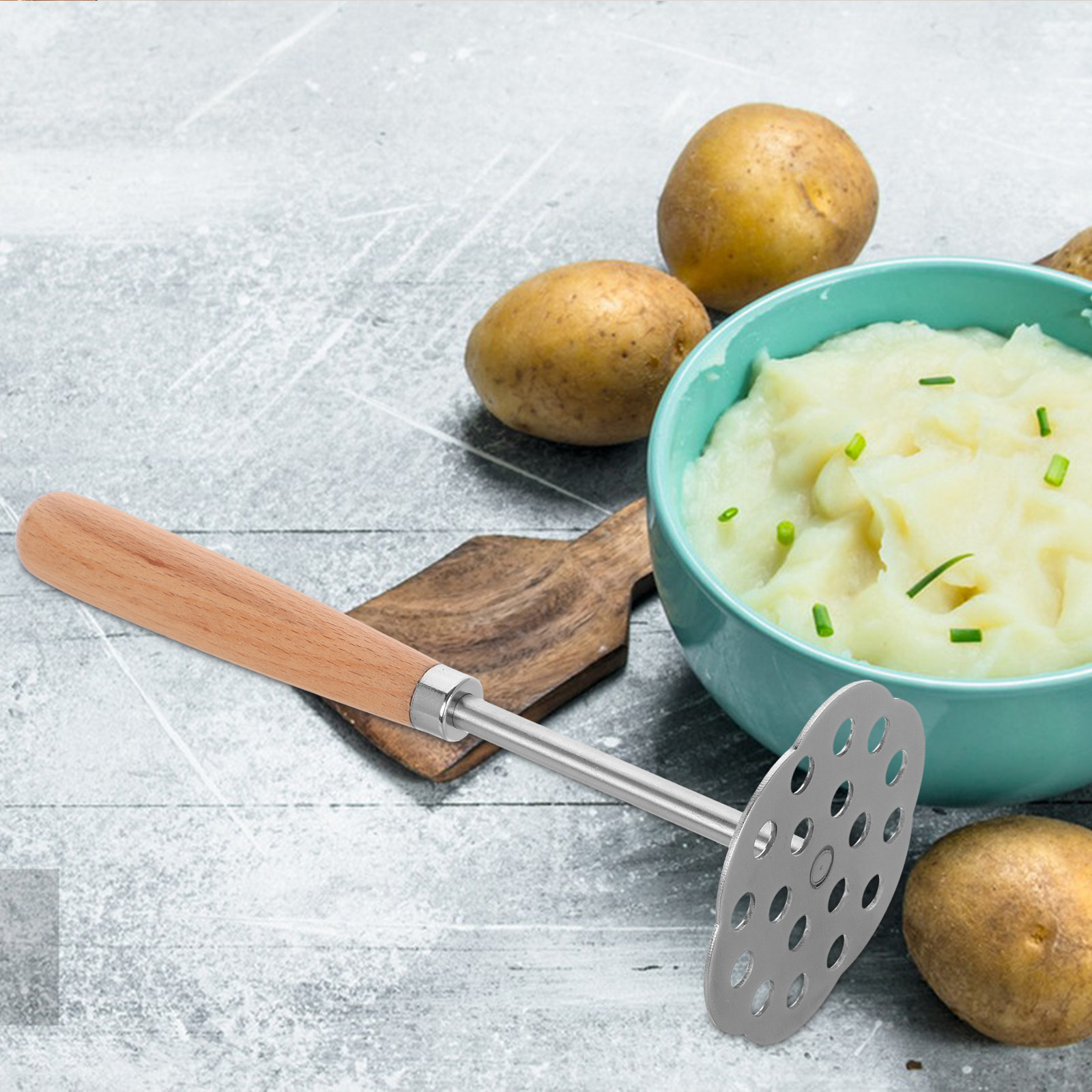 Stainless Steel Baby Food Mash - Baby Food Vegetable 리뷰 및 가격