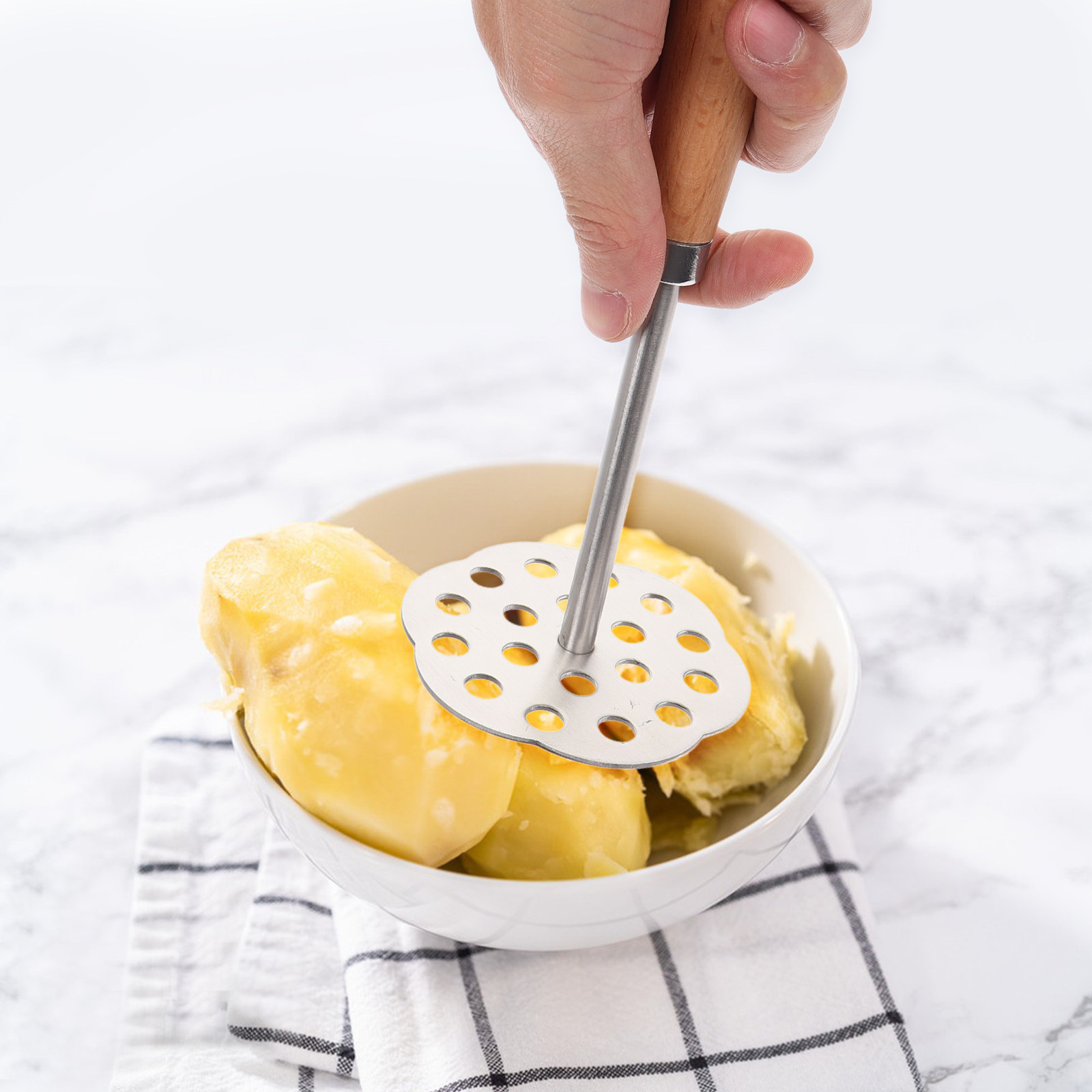 Stainless Steel Baby Food Mash - Baby Food Vegetable 리뷰 및 가격