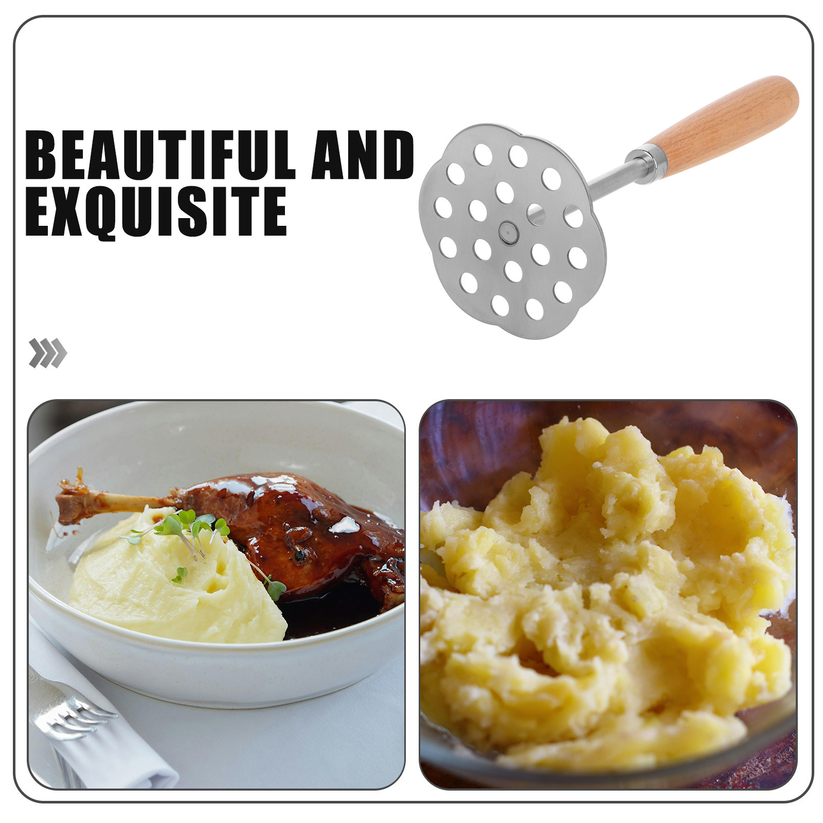 Stainless Steel Baby Food Mash - Baby Food Vegetable 리뷰 및 가격
