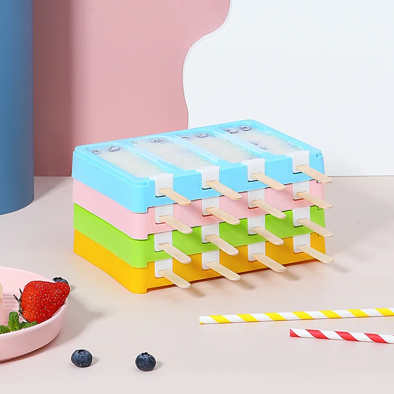 Square Ellipse Food Grade Ice  - Baby Food Quality 리뷰 및 가격