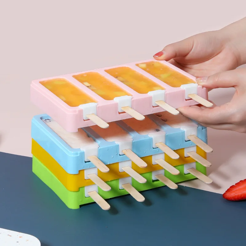 Square Ellipse Food Grade Ice  - Baby Food Quality 리뷰 및 가격
