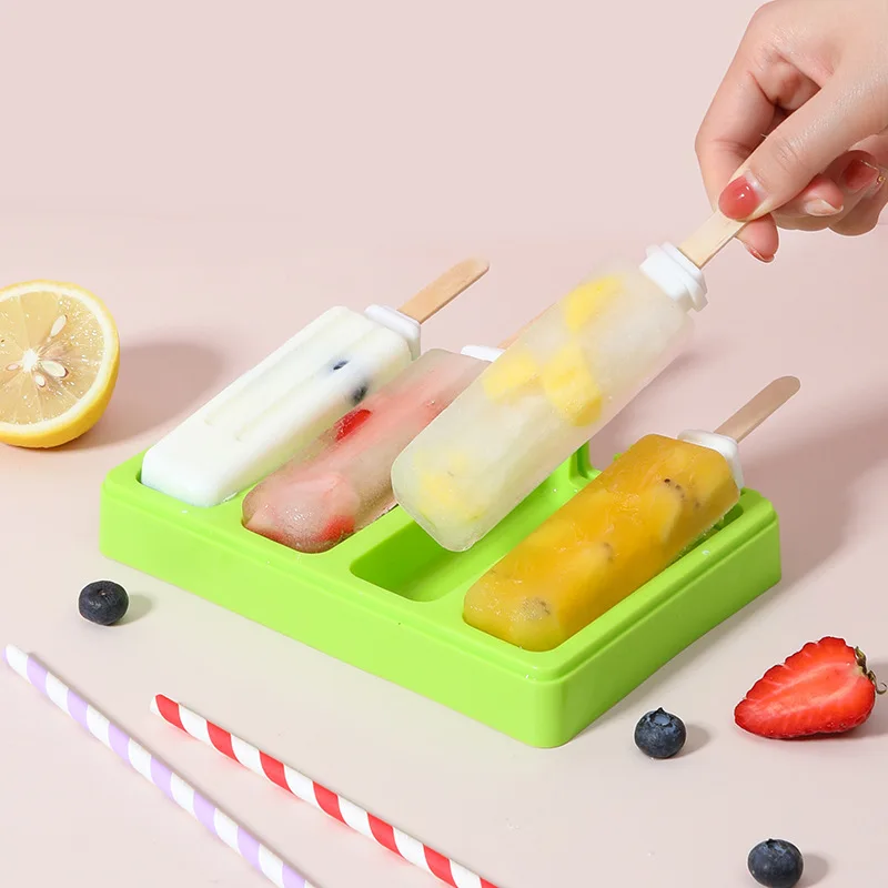 Square Ellipse Food Grade Ice  - Baby Food Quality 리뷰 및 가격