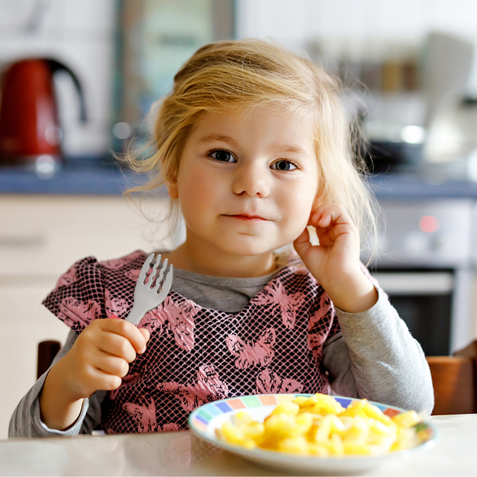 Stainless Steel Baby Spoon For - Self Feed Spoon 리뷰 및 가격