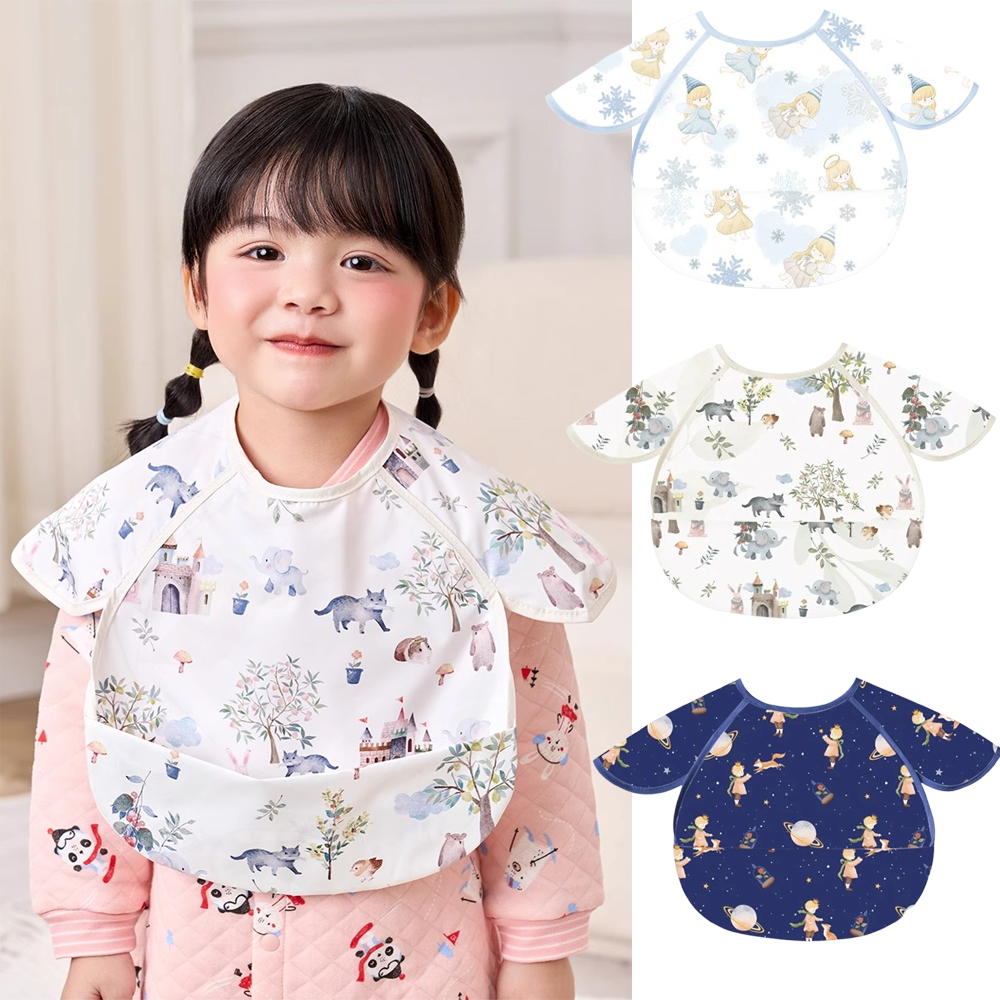 Baby Eating Bib Baby Complemen - Baby Food Quality 리뷰 및 가격