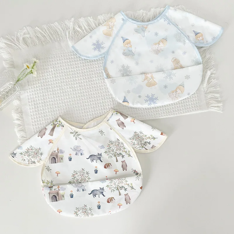 Baby Eating Bib Baby Complemen - Baby Food Quality 리뷰 및 가격
