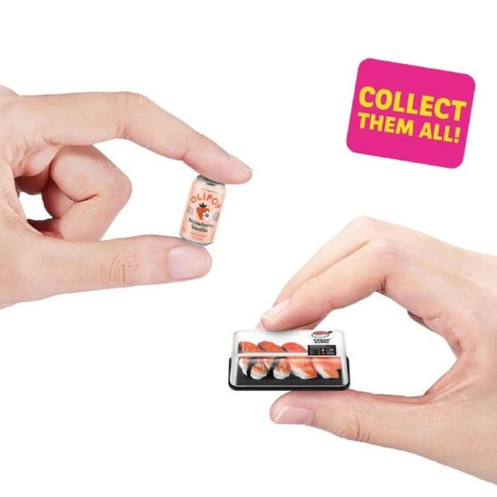 Zuru Surprise Toy My Mini Bran - Baby Food Brand 리뷰 및 가격