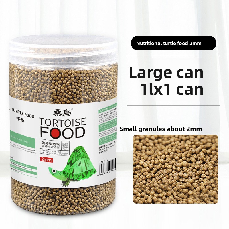 Sangdao Dual-Mix Turtle Food w - Baby Food With Protein 리뷰 및 가격