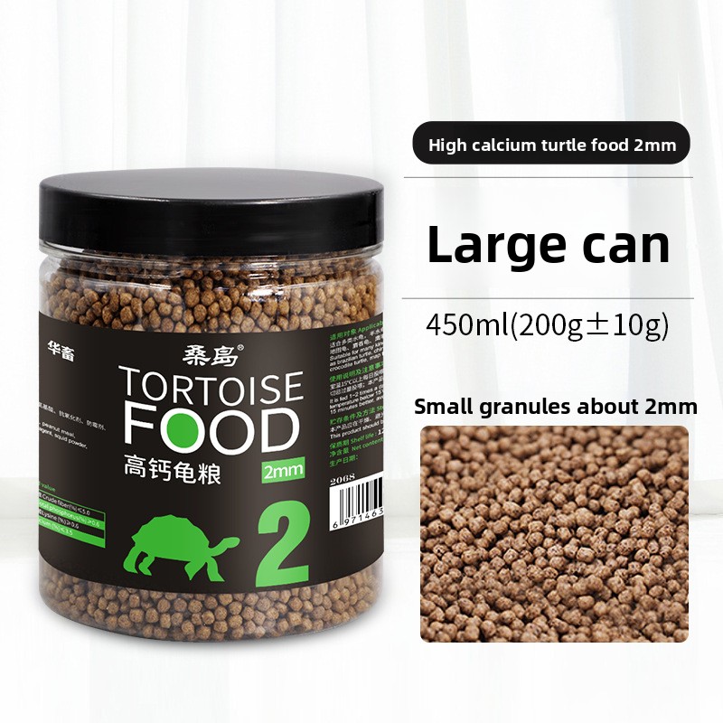 Sangdao Dual-Mix Turtle Food w - Baby Food With Protein 리뷰 및 가격