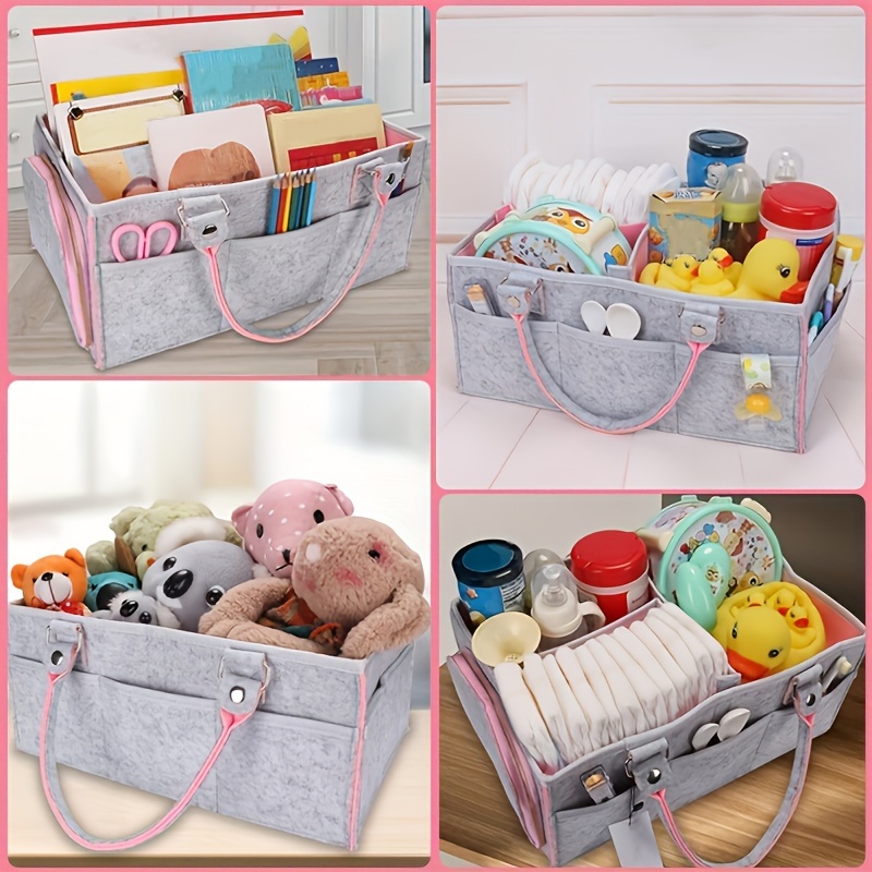 Baby Diaper Bag Large Capacity - Baby Puree Pouch 리뷰 및 가격