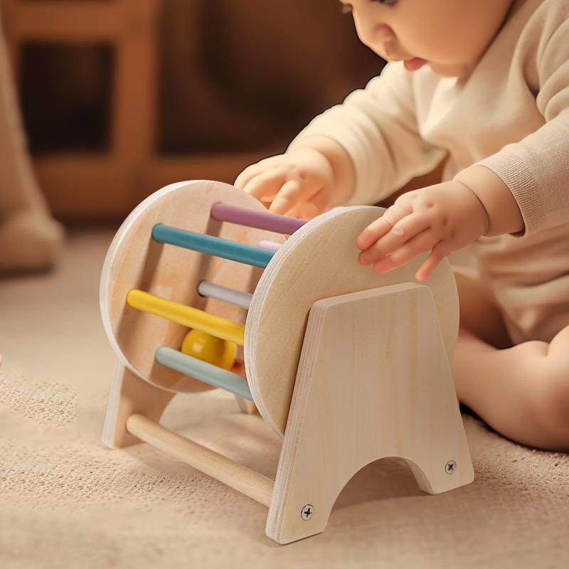 Montessori Wooden Toys Coin Ba - Baby Food Eat 리뷰 및 가격