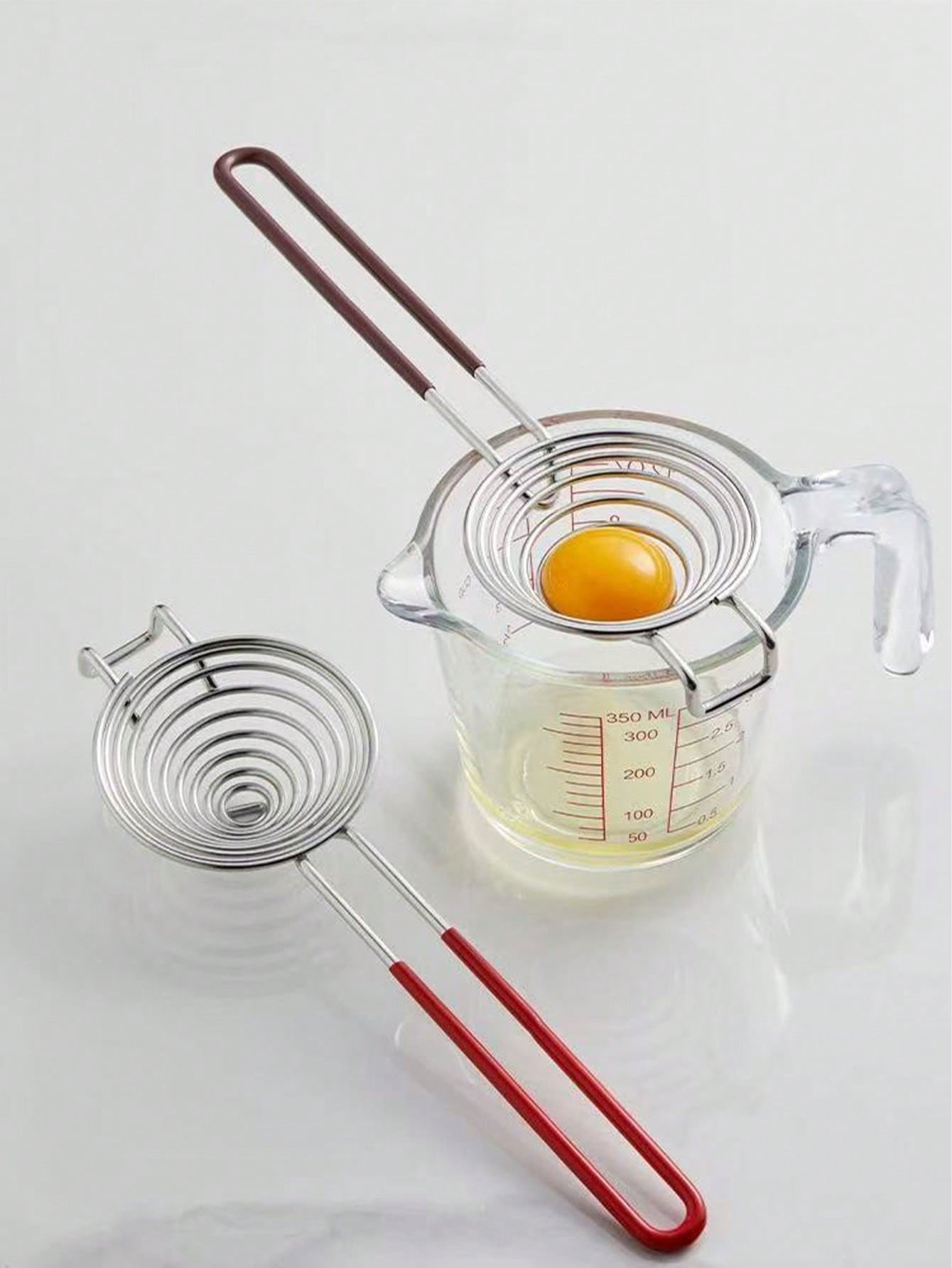 Egg White and Yolk Separator,  - Baby Food With Protein 리뷰 및 가격
