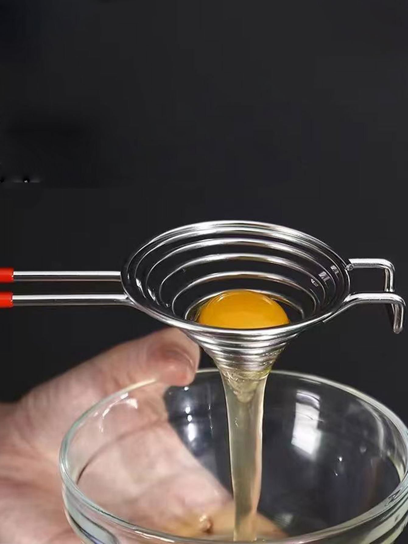 Egg White and Yolk Separator,  - Baby Food With Protein 리뷰 및 가격