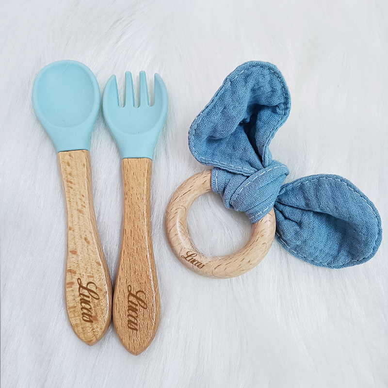 7PCS/Set Personalized Name Bab - Baby Food Bites 리뷰 및 가격