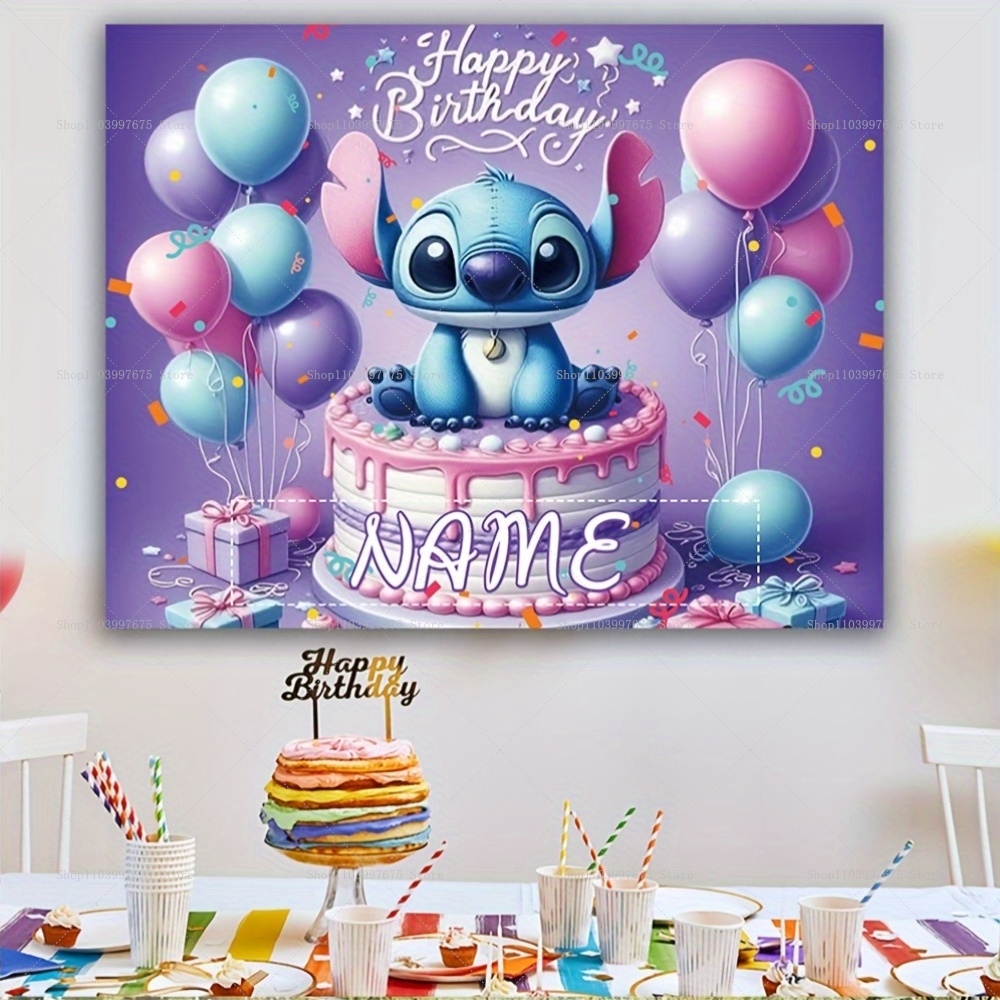 Personalized Disney Lilo&Stitc - Baby Food Plan 리뷰 및 가격