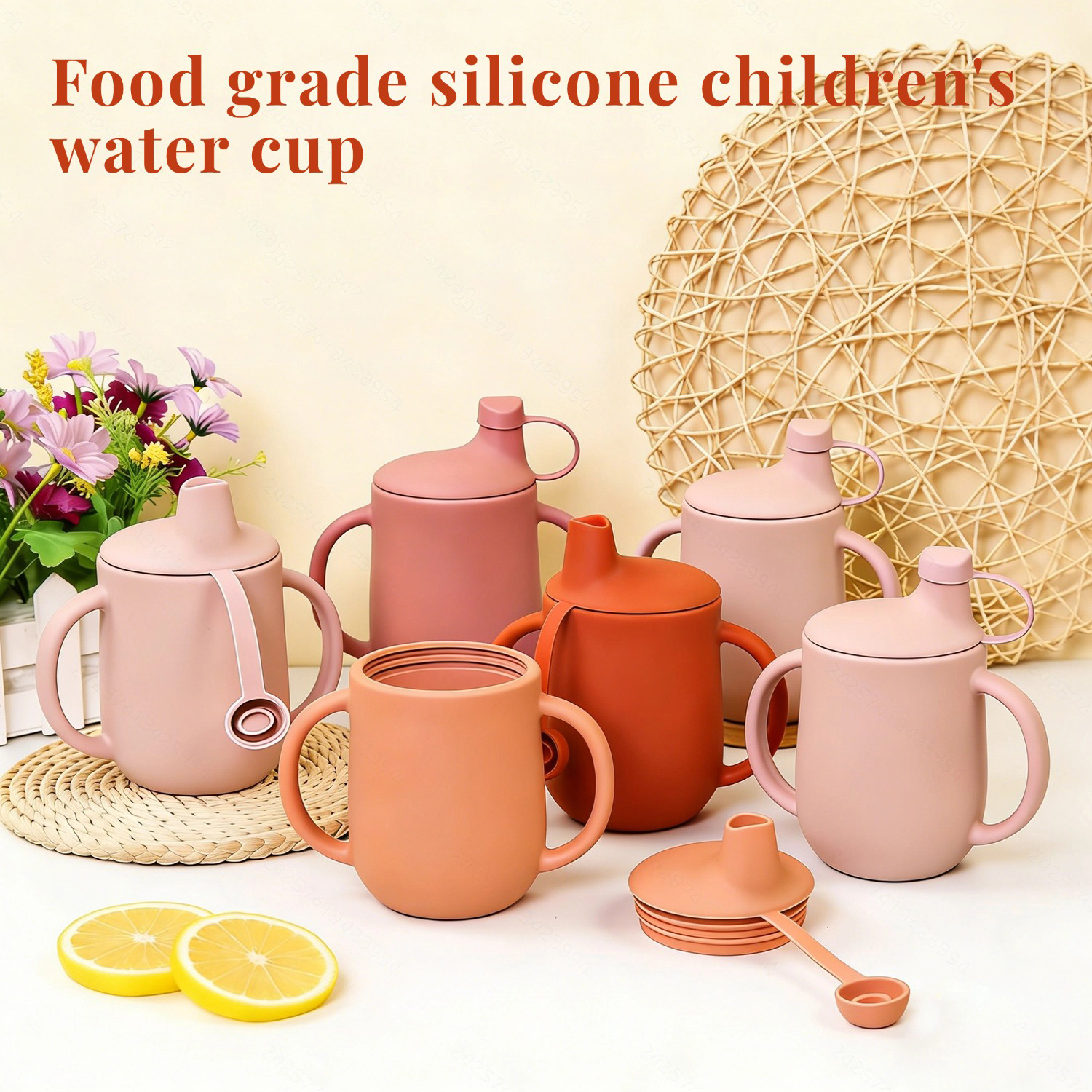 Silicone sippy cup food grade  - Baby Food Quality 리뷰 및 가격