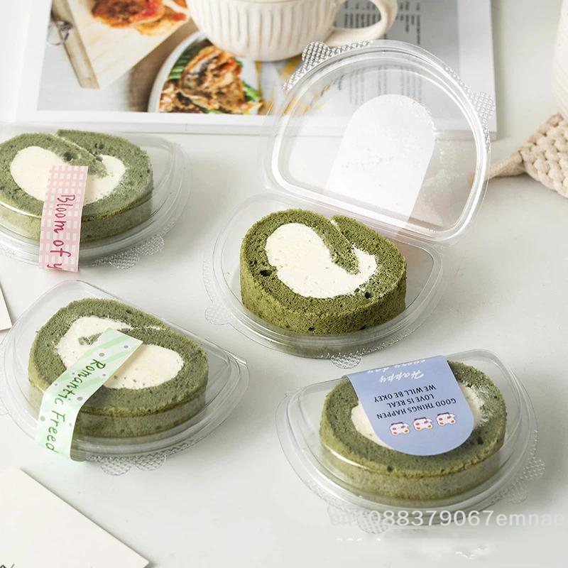 [ZY]50pcs Mousse Cake Box With - Baby Food Hero 리뷰 및 가격