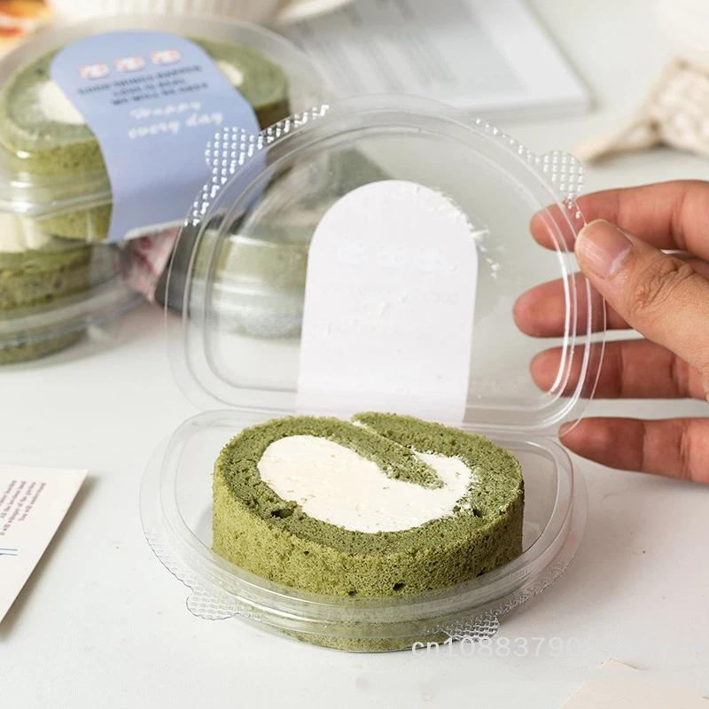 [ZY]50pcs Mousse Cake Box With - Baby Food Hero 리뷰 및 가격