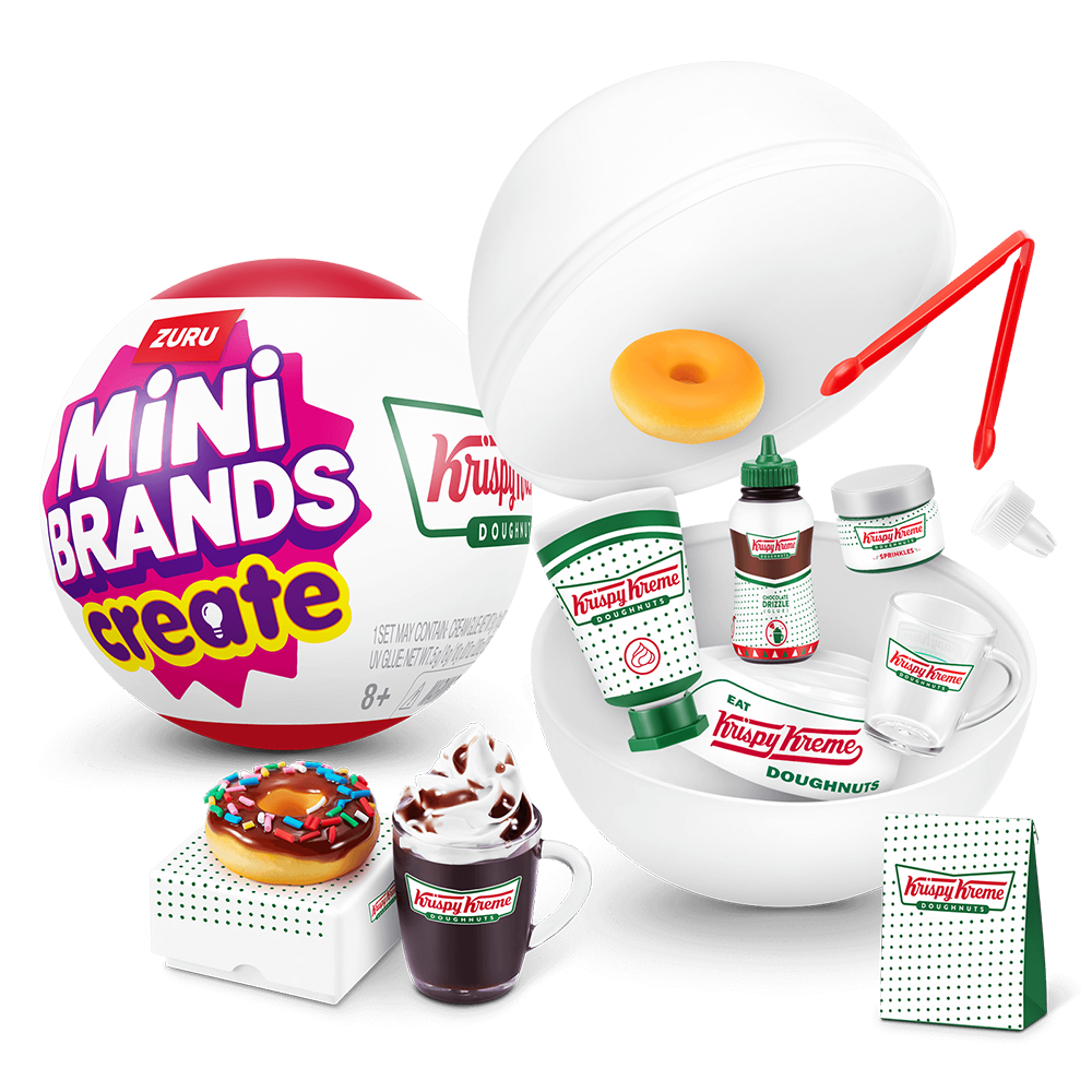 Zuru Surprise Toy My Mini Bran - Baby Food Brand 리뷰 및 가격