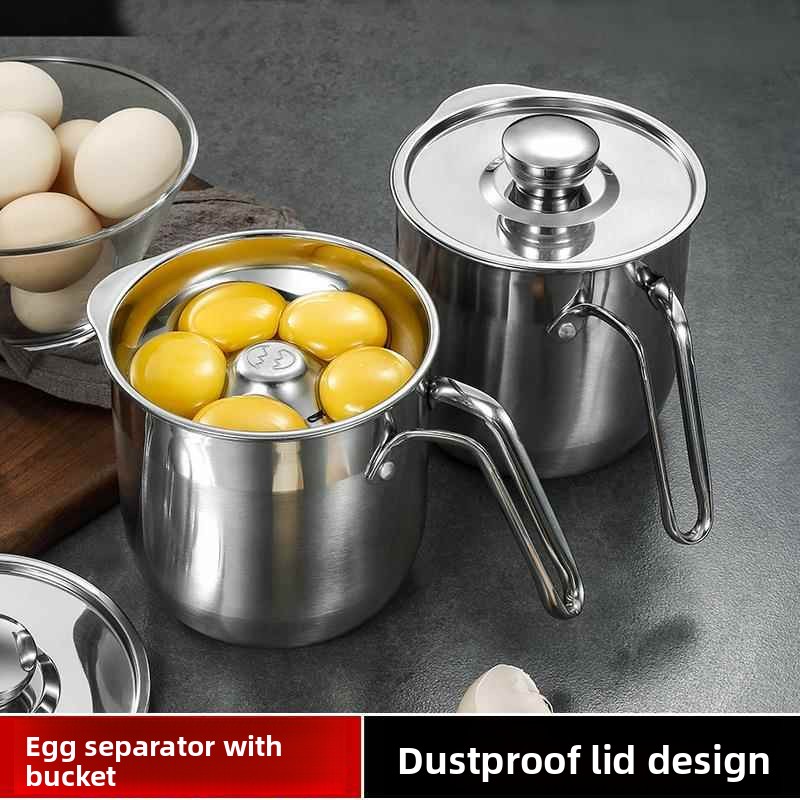 304 Stainless Steel Egg White  - Baby Food With Protein 리뷰 및 가격