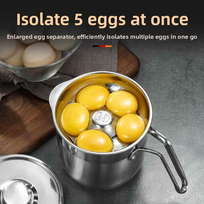 304 Stainless Steel Egg White  - Baby Food With Protein 리뷰 및 가격