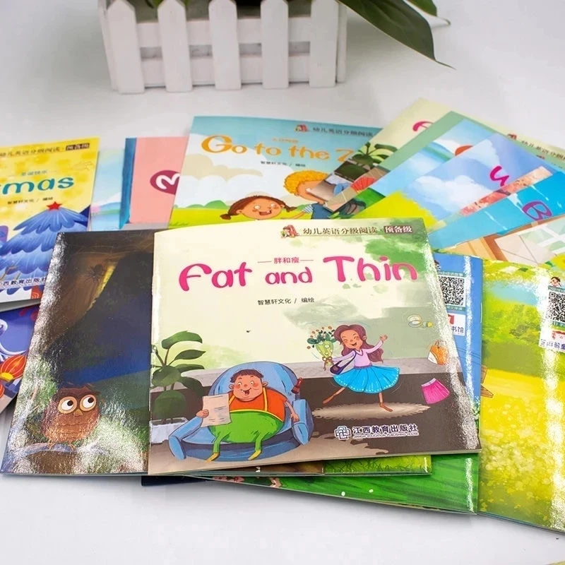 60 Books/Set Children's Englis - Baby Food Chart 리뷰 및 가격