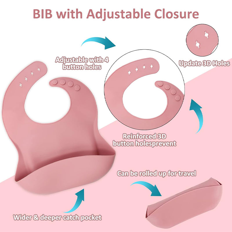 Children's silicone tableware  - Baby Food Bites 리뷰 및 가격