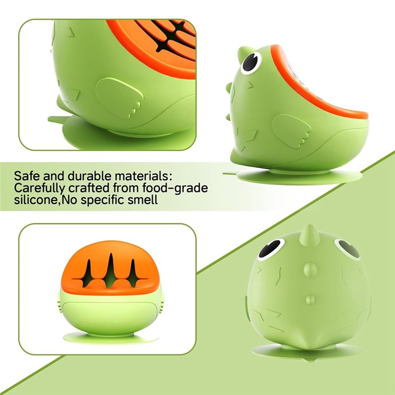 Non-BPA Food-Grade Silicone Ba - Baby Food Quality 리뷰 및 가격