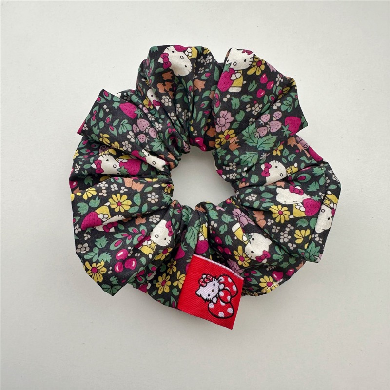 Hello Kitty Hair Ties kawaii P - Baby Food Eat 리뷰 및 가격