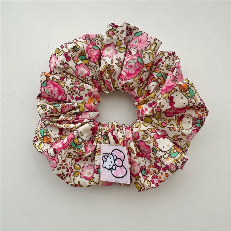 Hello Kitty Hair Ties kawaii P - Baby Food Eat 리뷰 및 가격