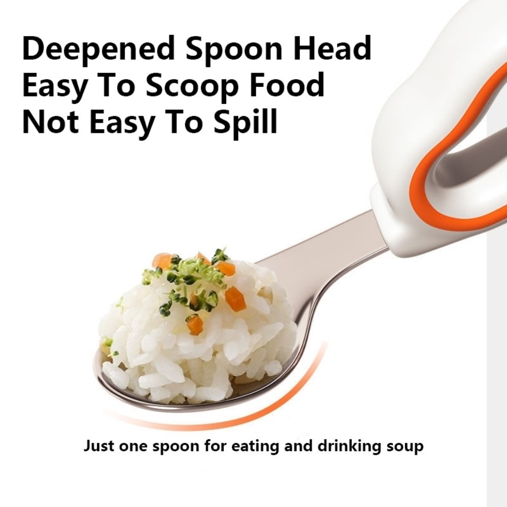 Silicone Baby Fork and Spoon S - Self Feed Spoon 리뷰 및 가격