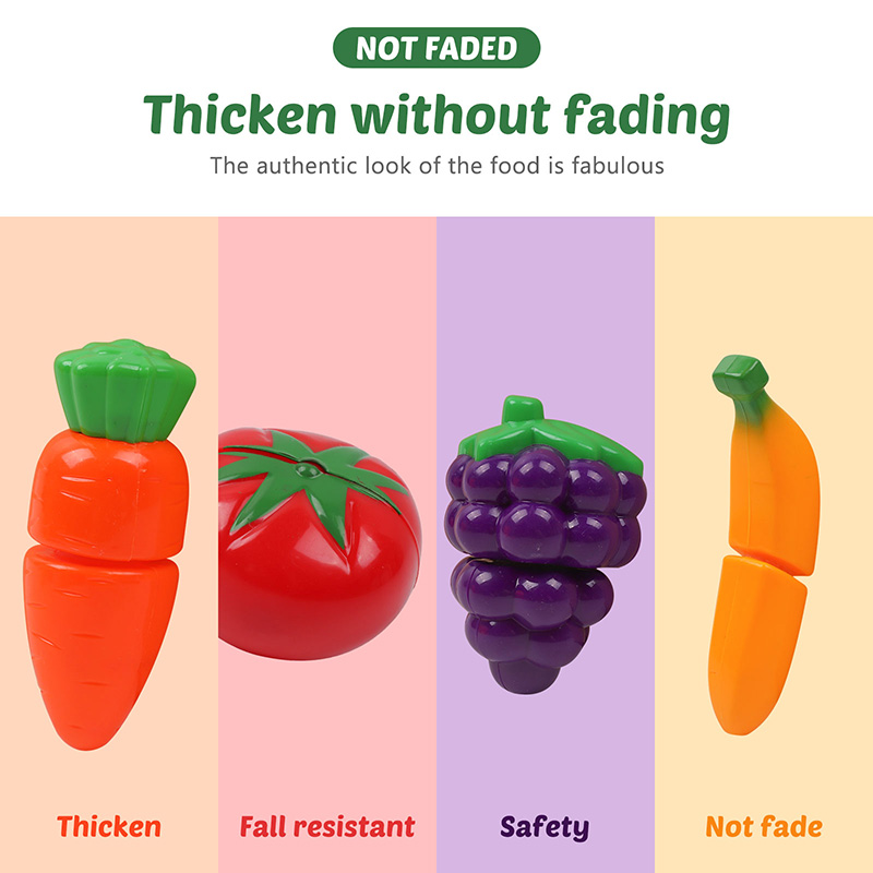 Children Toys Cutting Fruits a - Baby Food Vegetable 리뷰 및 가격